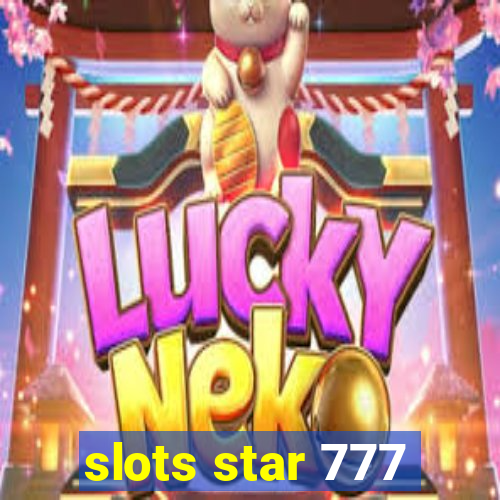 slots star 777