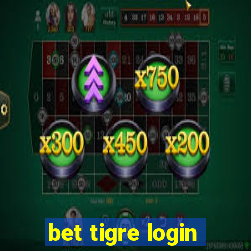 bet tigre login