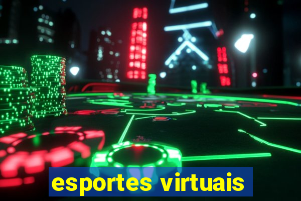 esportes virtuais