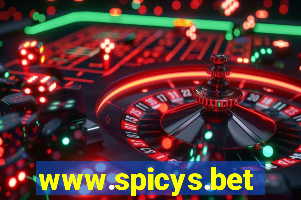 www.spicys.bet