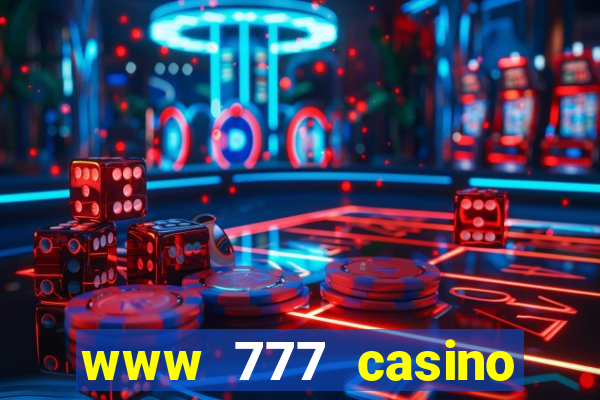 www 777 casino games com