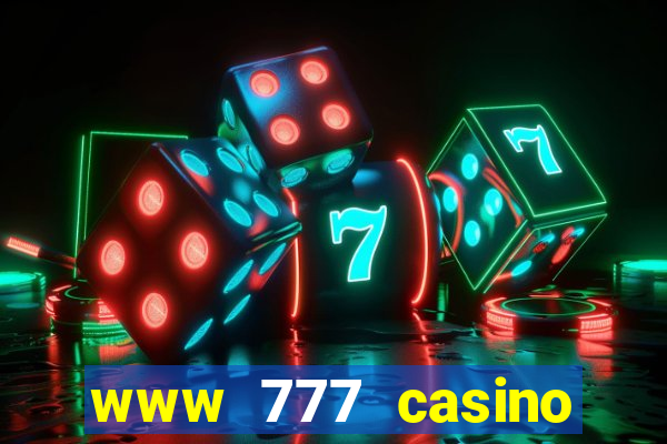 www 777 casino games com