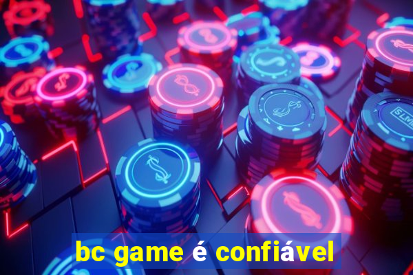 bc game é confiável