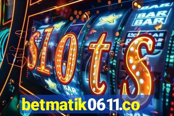 betmatik0611.com