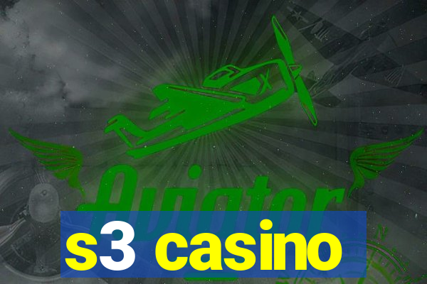 s3 casino