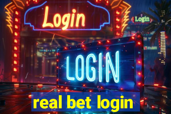 real bet login