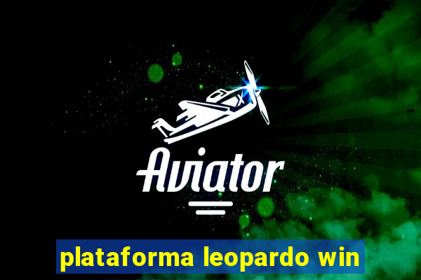 plataforma leopardo win