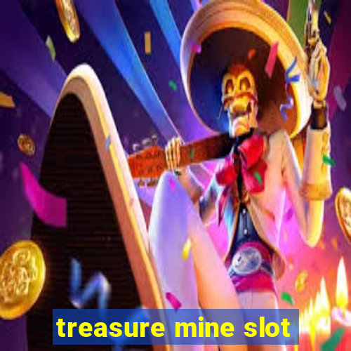 treasure mine slot