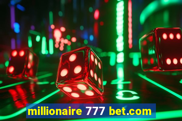 millionaire 777 bet.com