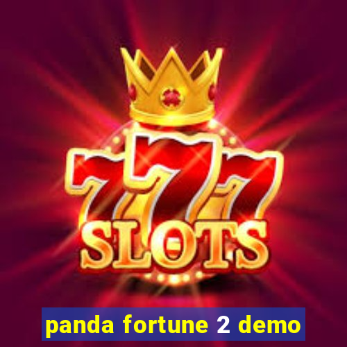 panda fortune 2 demo