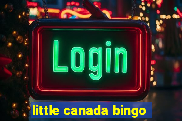 little canada bingo