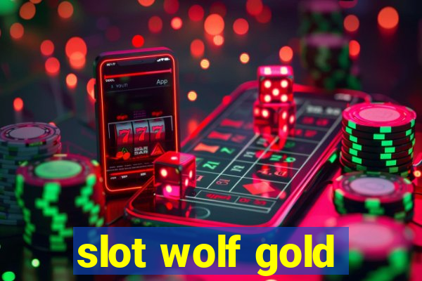 slot wolf gold