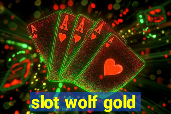 slot wolf gold