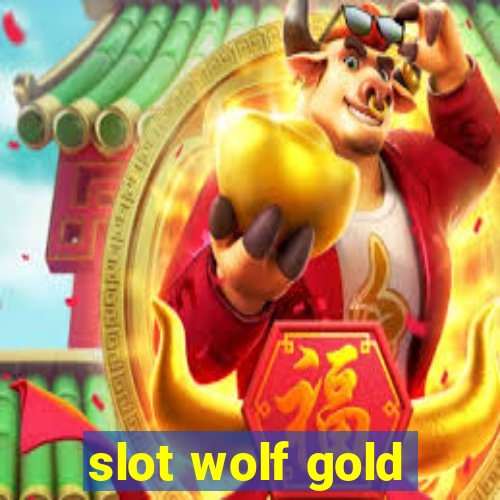 slot wolf gold