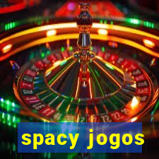 spacy jogos