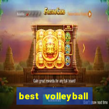 best volleyball betting site