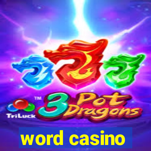 word casino