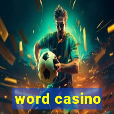 word casino