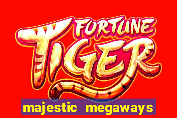 majestic megaways extreme 4 slot