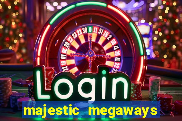 majestic megaways extreme 4 slot