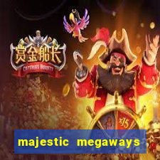 majestic megaways extreme 4 slot