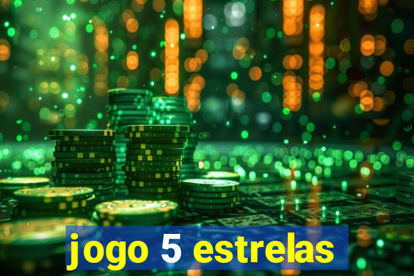 jogo 5 estrelas