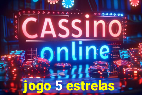 jogo 5 estrelas