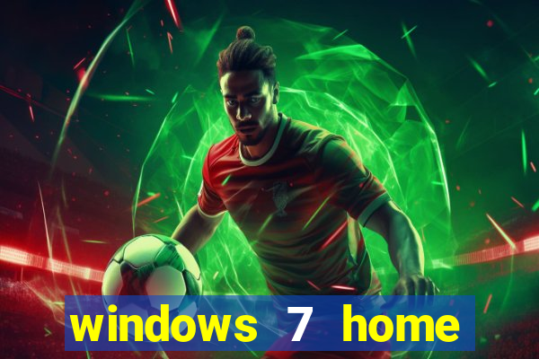 windows 7 home premium iso