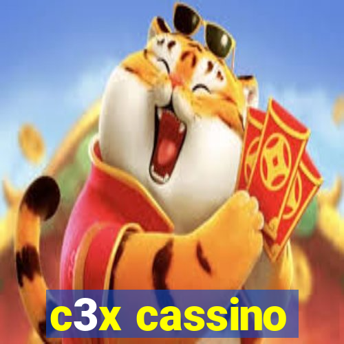 c3x cassino