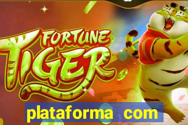 plataforma com jogos da pg