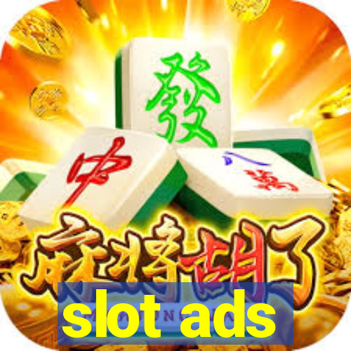 slot ads