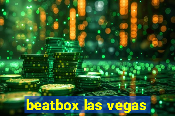 beatbox las vegas