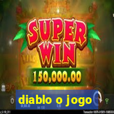 diablo o jogo