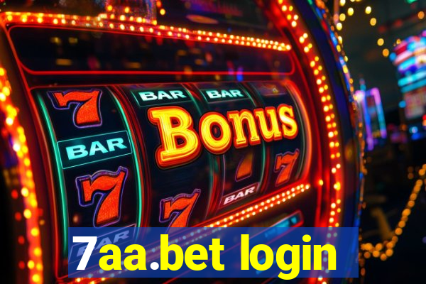 7aa.bet login