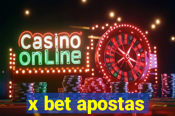 x bet apostas