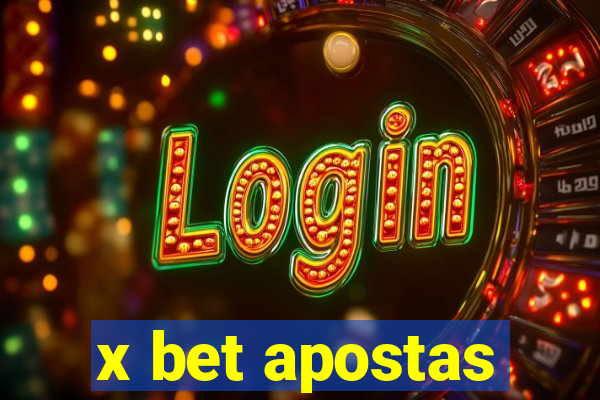 x bet apostas