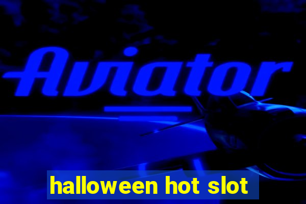 halloween hot slot