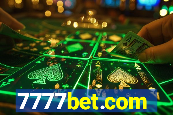 7777bet.com