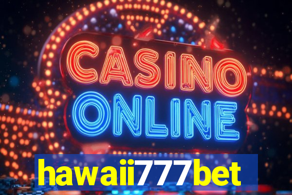 hawaii777bet