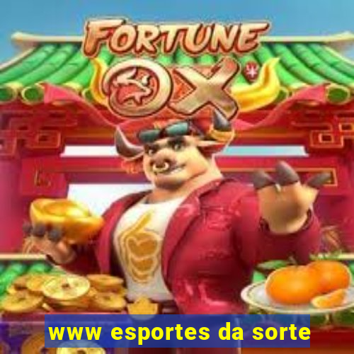 www esportes da sorte