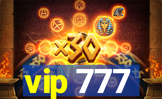 vip 777