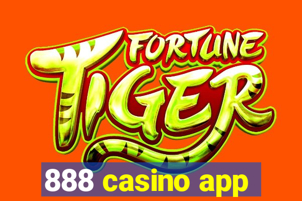 888 casino app