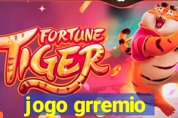 jogo grremio