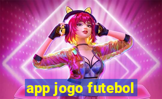 app jogo futebol