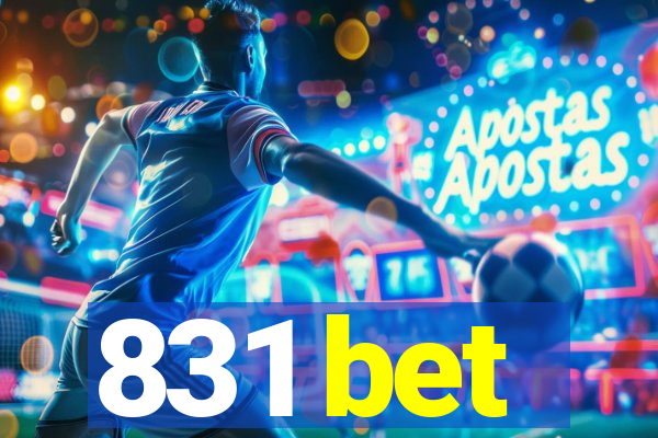 831 bet