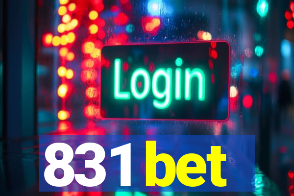 831 bet