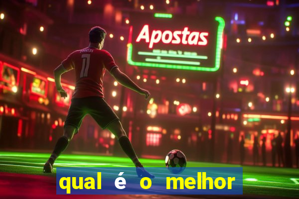 qual é o melhor jogo online