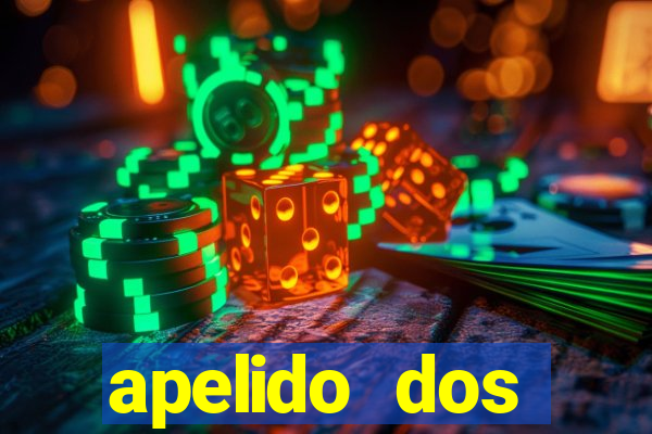 apelido dos números do bingo