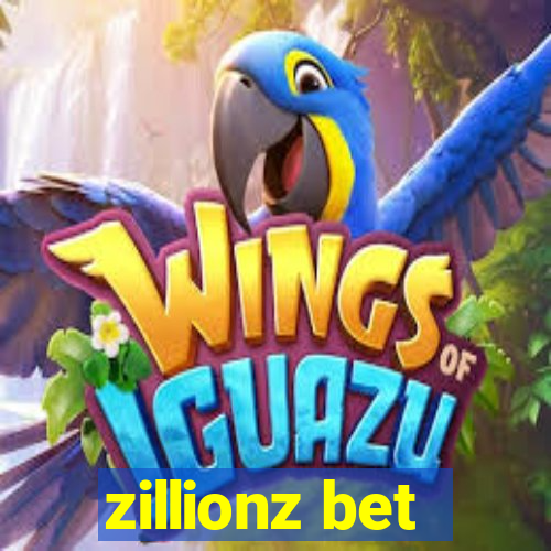 zillionz bet