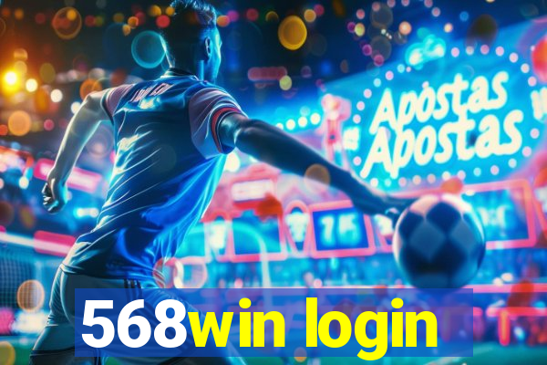 568win login